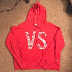 Victoria’s Secret sweatshirt